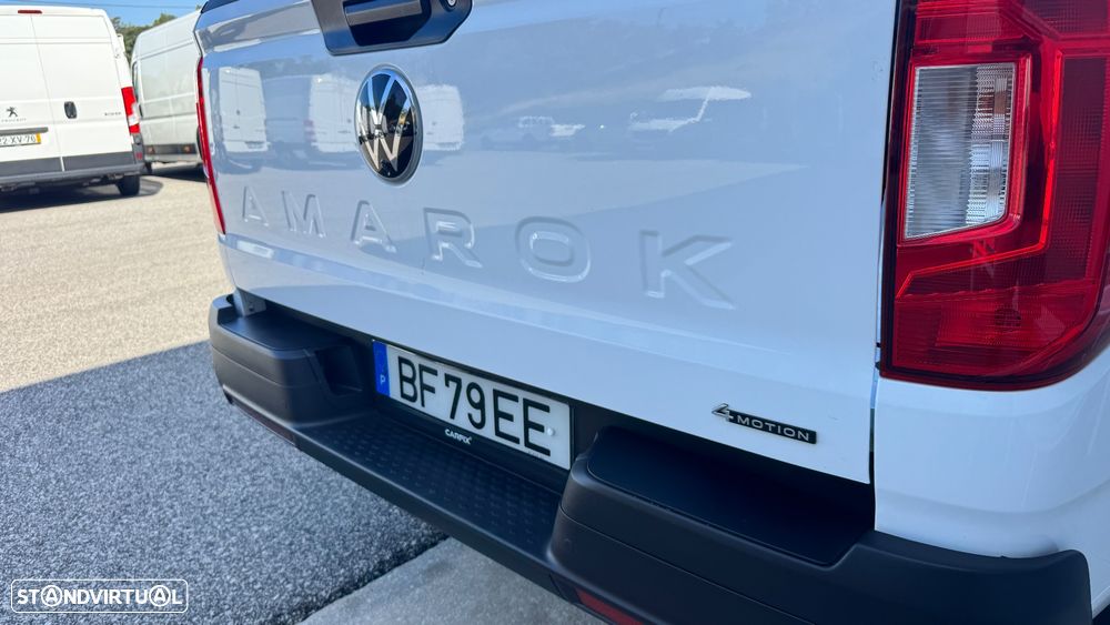 Volkswagen Amarok 2.0 TDi Life 4x4 — fotografia 31