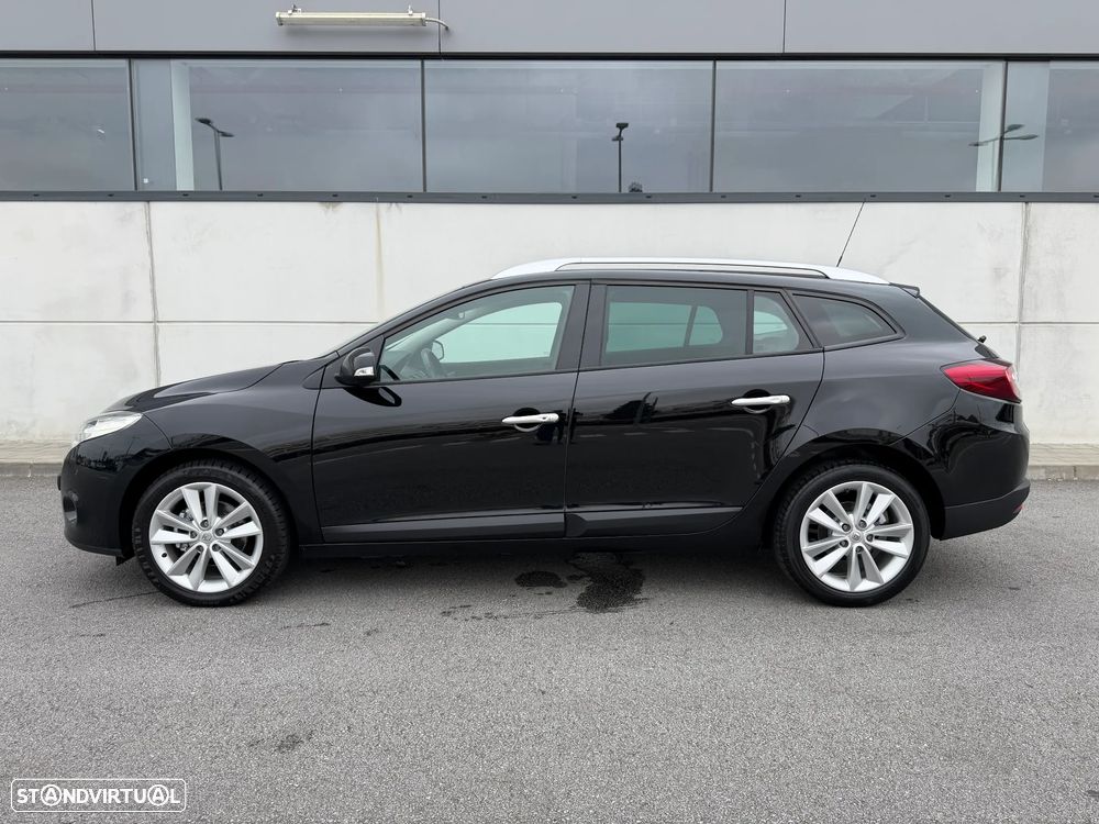 Renault Mégane 1.5 dCi Dynamique S - 44