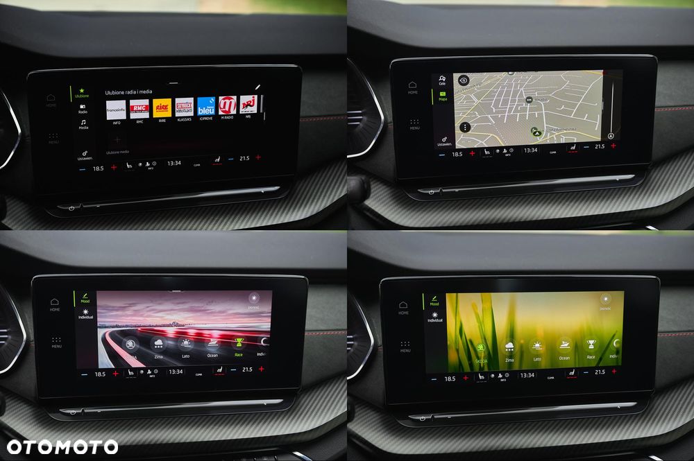 Skoda Octavia 2.0 TSI DSG RS Plus - 39