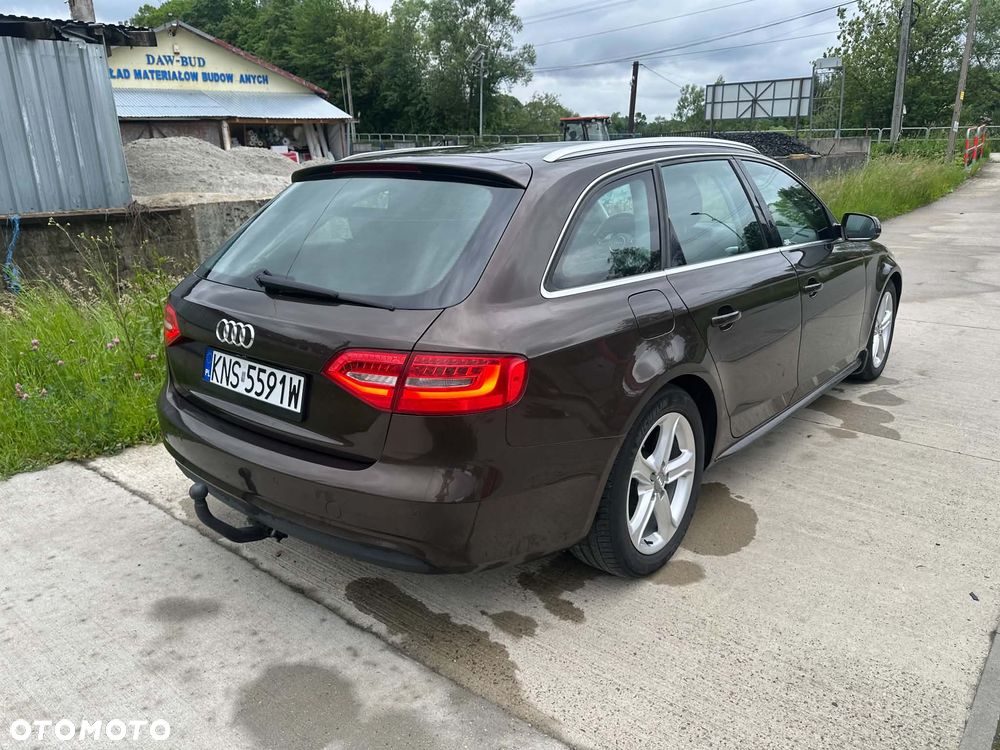 Audi A4 Avant 2.0 TDI DPF quattro Attraction - 5