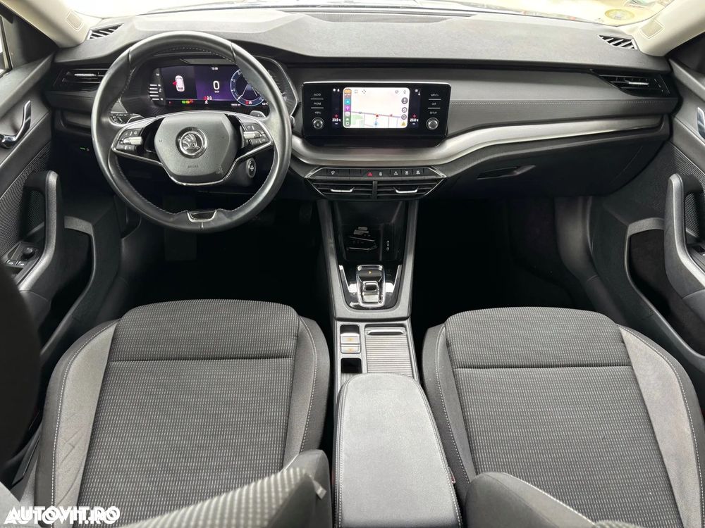 Skoda Octavia 2.0 TDI DSG Style - 5