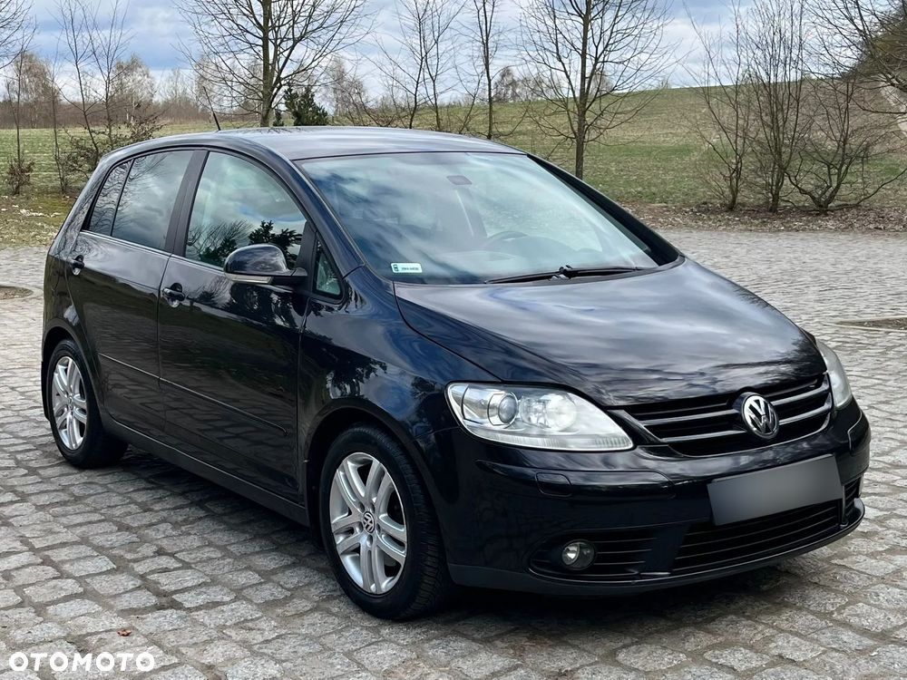 Volkswagen Golf Plus 1.4 TSI Sportline - 9