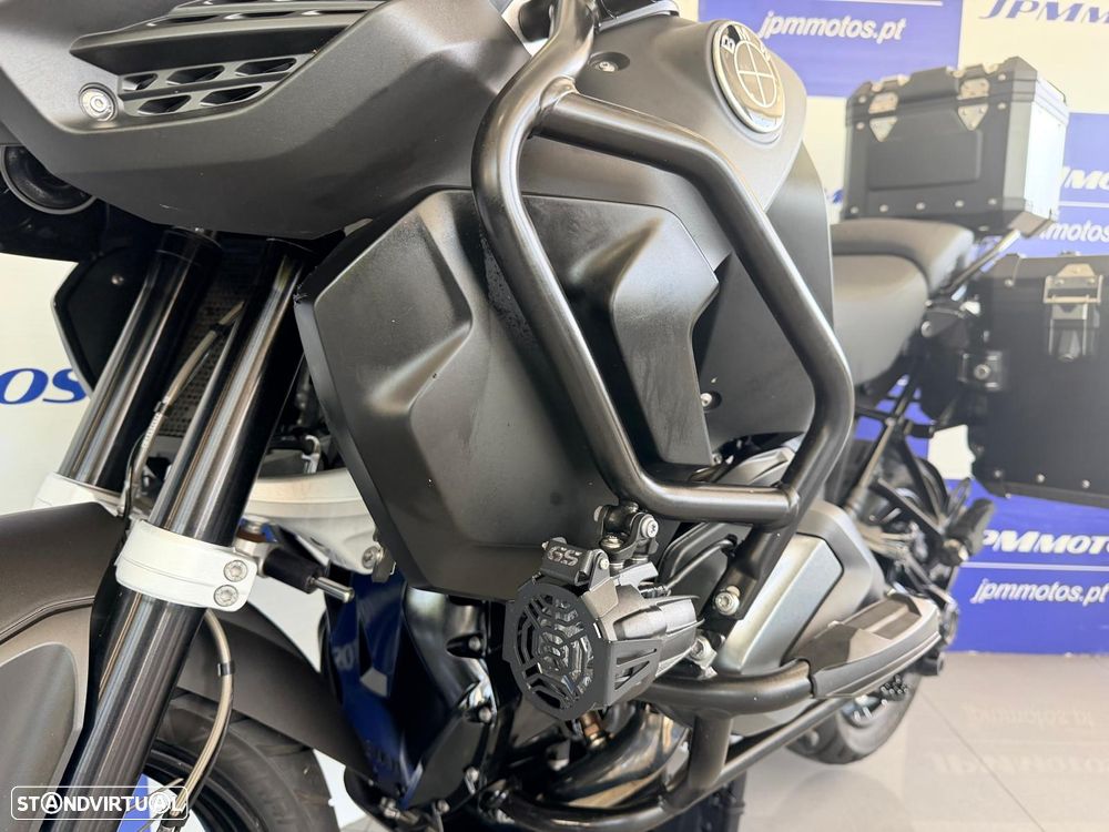 BMW R 1250 GS Adventure TRIPLE BLACK - 8