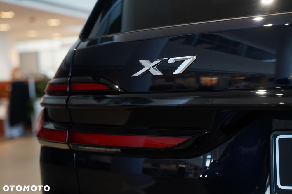 BMW X7 xDrive40d mHEV M Sport sport - 12