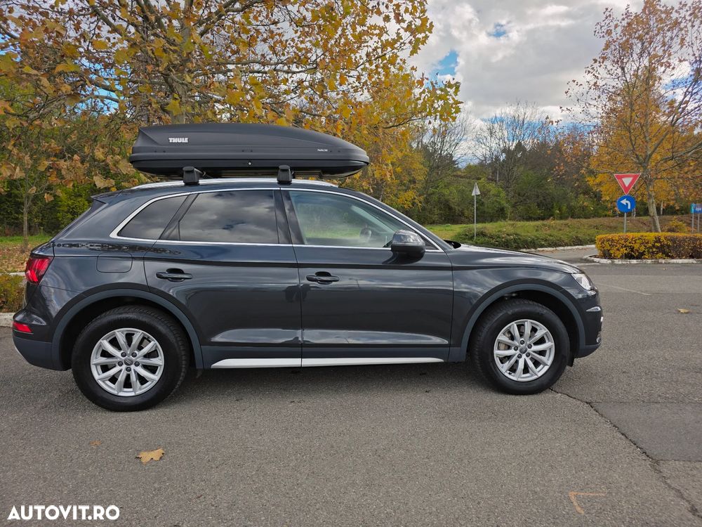 Audi Q5 2.0 40 TDI quattro S tronic Design - 7