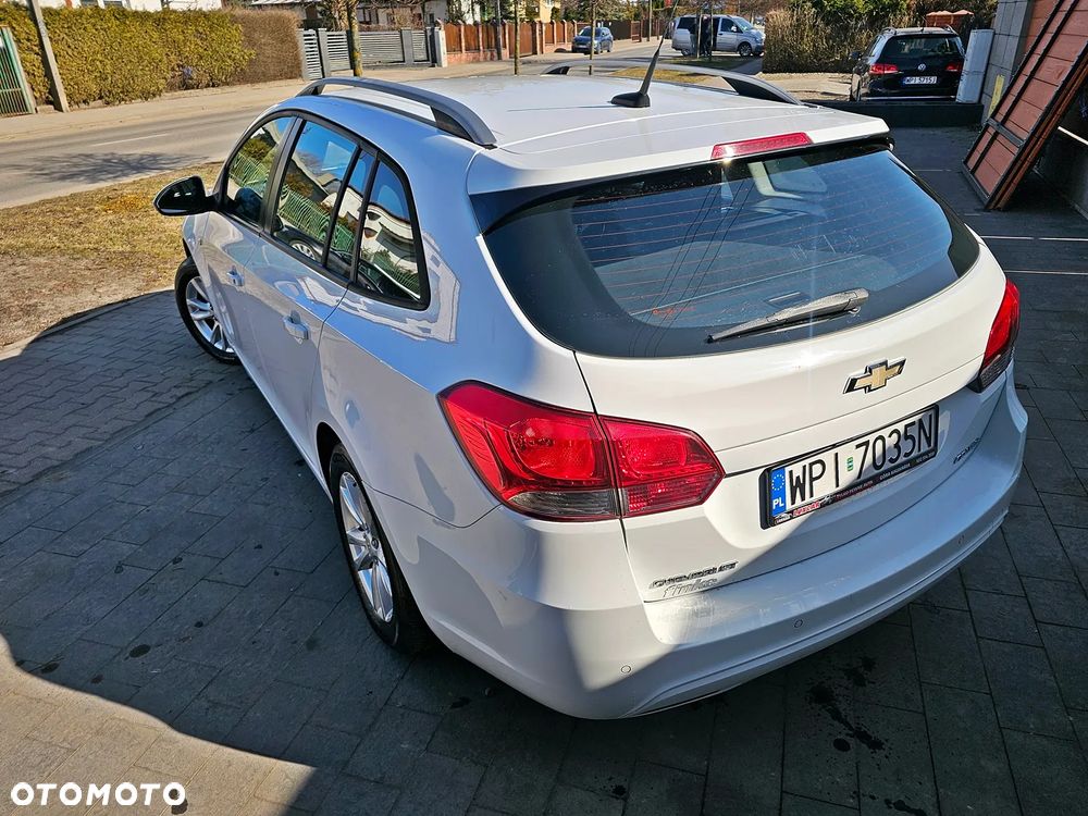 Chevrolet Cruze - 9