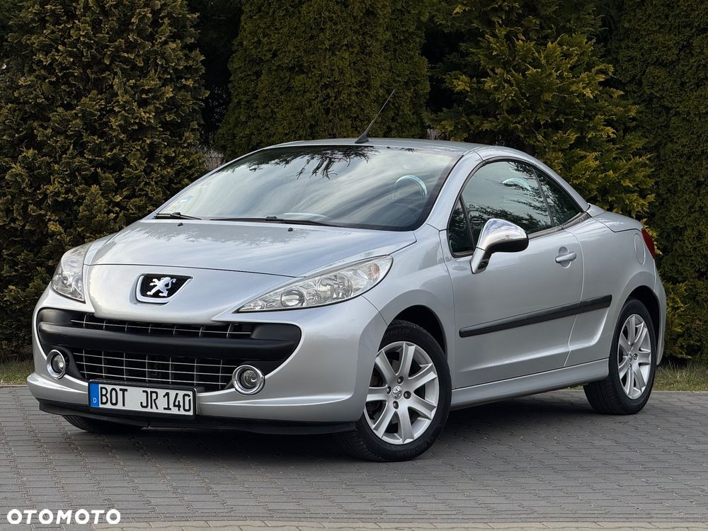 Peugeot 207 CC 120 VTi Premium - 11