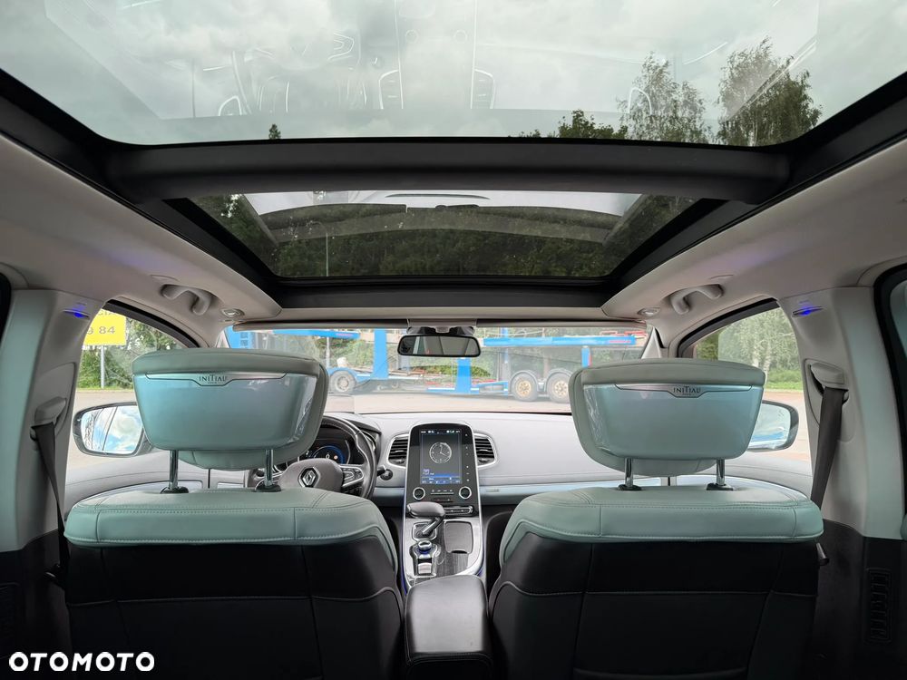 Renault Espace 1.6 dCi Energy Initiale Paris EDC 7os - 35
