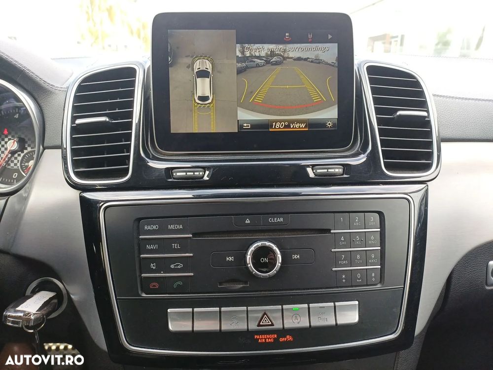 Mercedes-Benz GLE Coupe 350 d 4Matic 9G-TRONIC AMG Line - 12