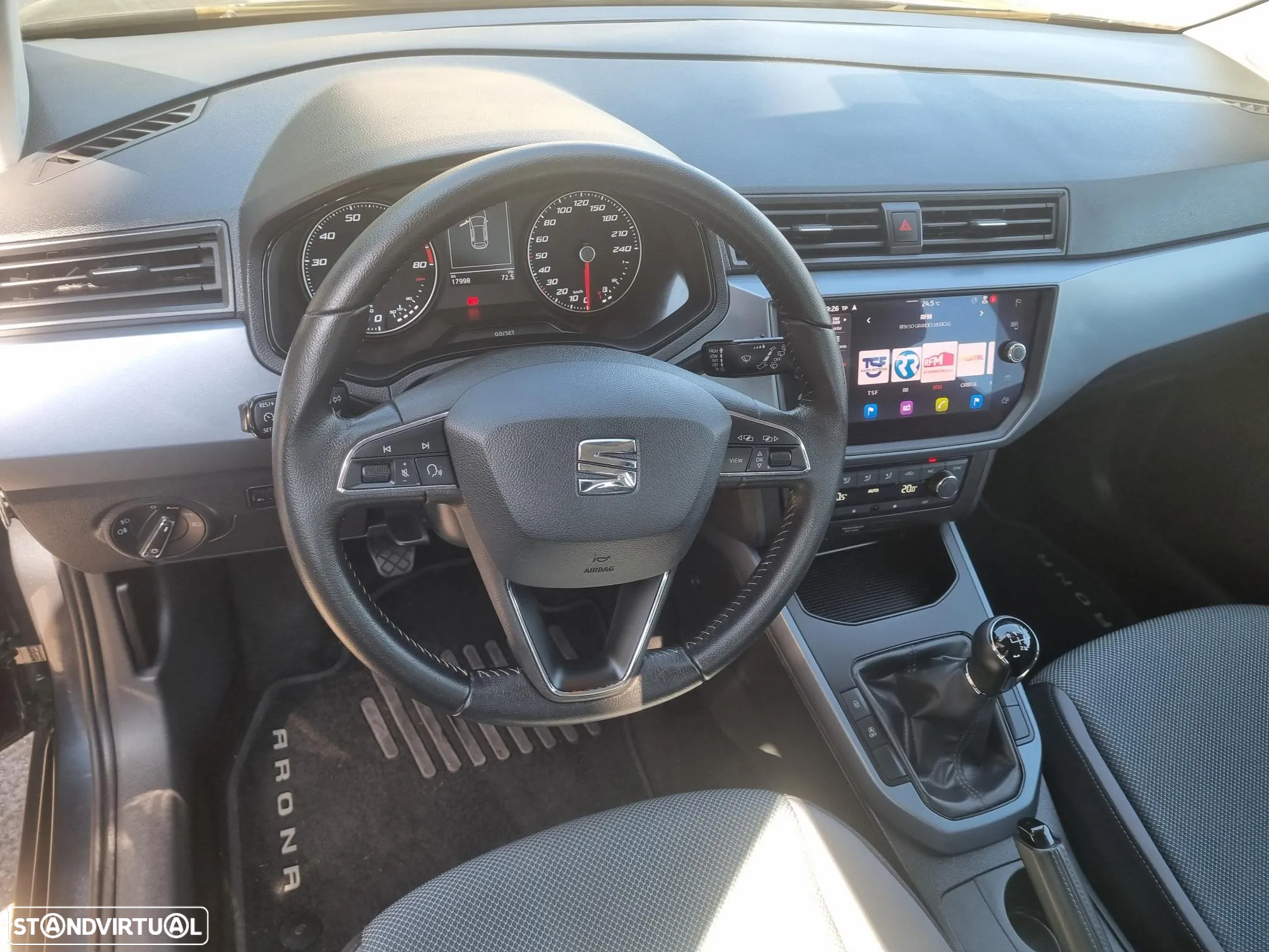 SEAT Arona 1.0 TSI Style - 10