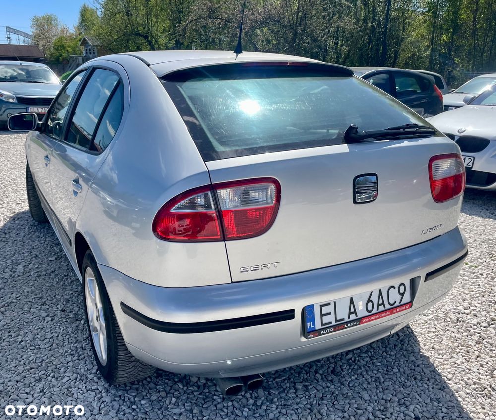 Seat Leon 1.6 Stella Plus - 18