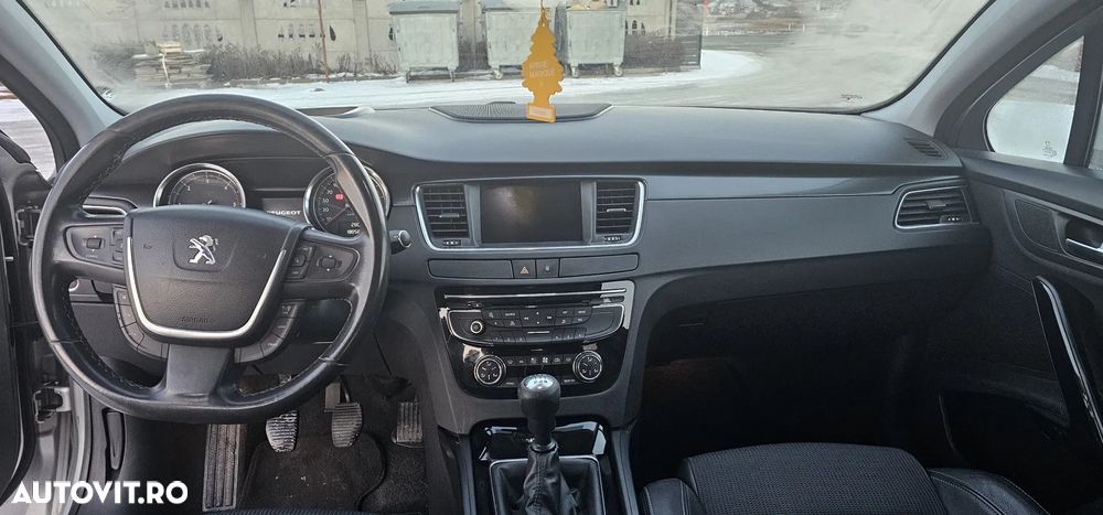 Peugeot 508 2.0 HDI FAP Active - 7