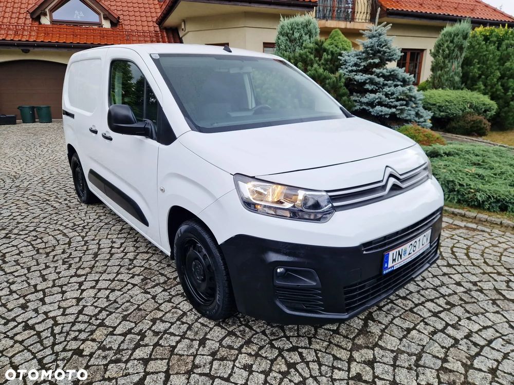 Citroën BERLINGO - 6