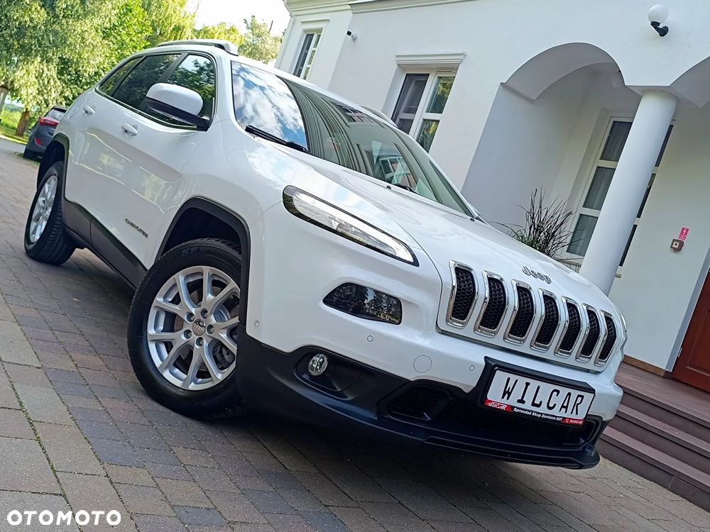 Jeep Cherokee 2.0 Multijet Longitude - 7