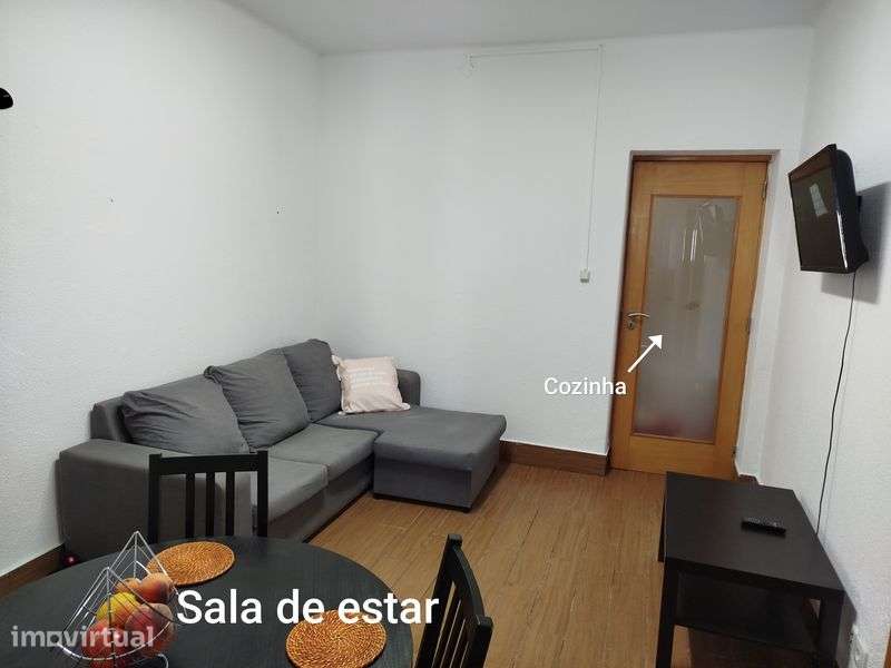 T3 mobilado mesmo ao lado da Universidade de Aveiro - Grande imagem: 2/12