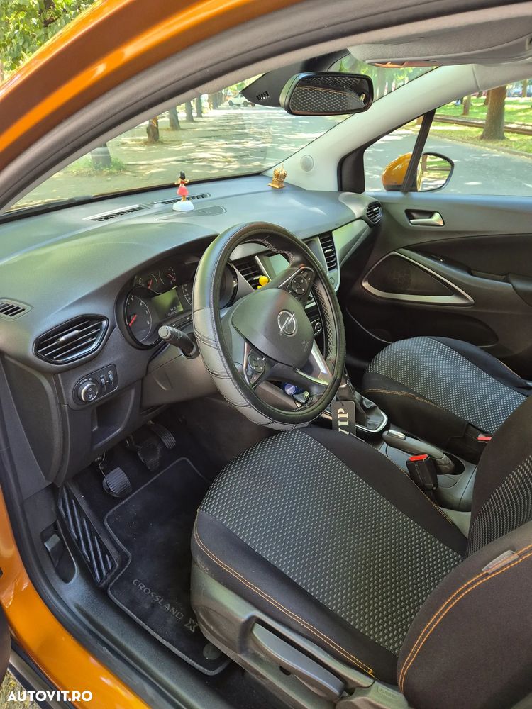 Opel Crossland 1.2 Start/Stop Edition - 7