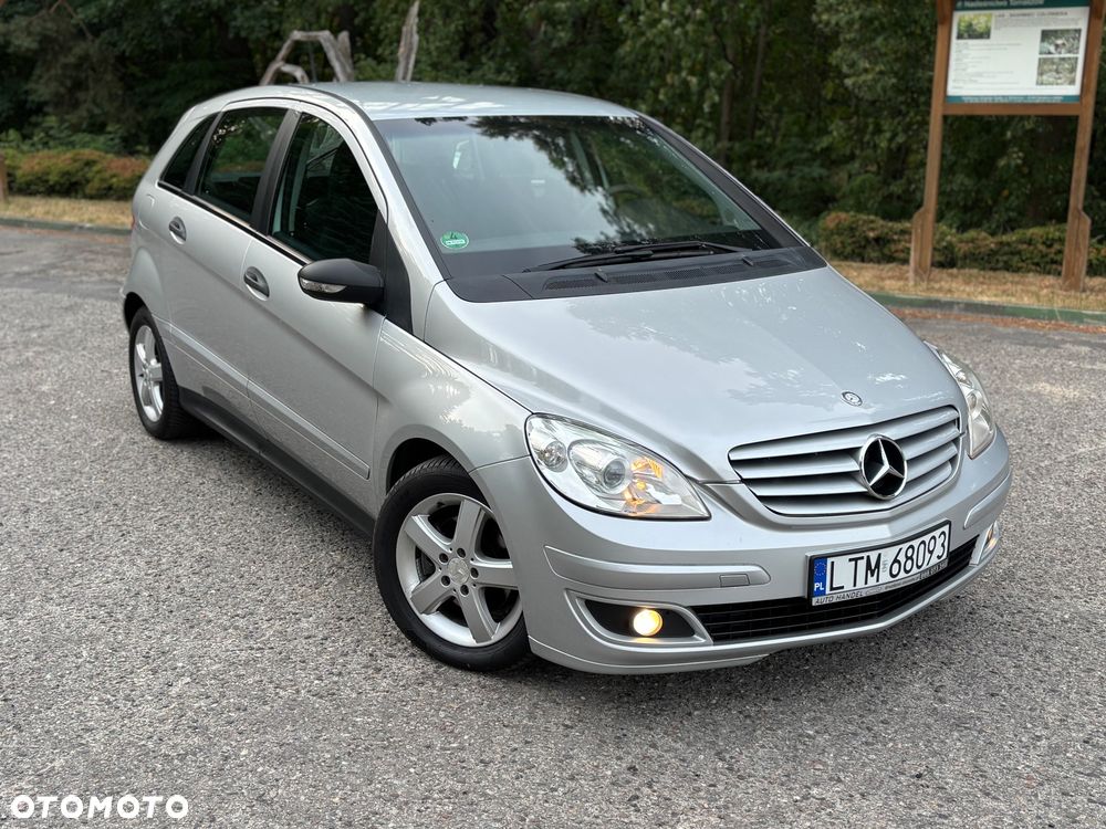 Mercedes-Benz Klasa B - 2