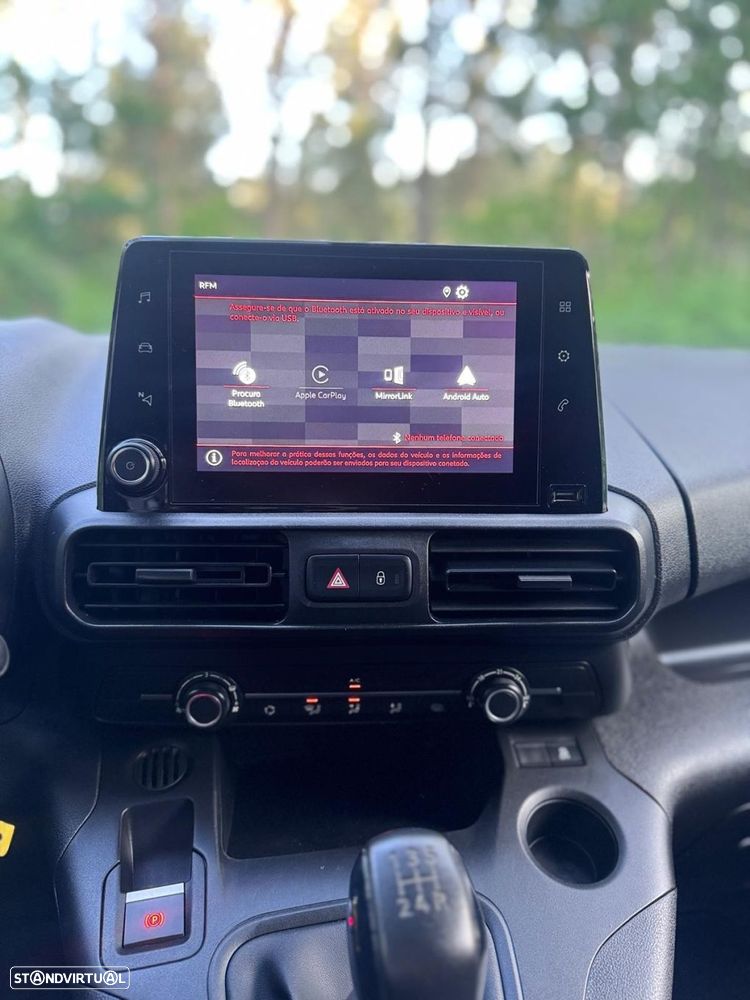 Citroën Berlingo 1.6 BlueHDi L1 3L - 18