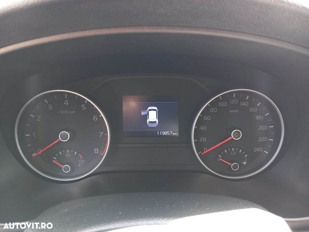 KIA Sportage 2020 — imagine 11