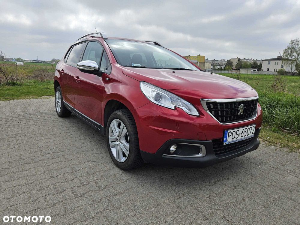 Peugeot 2008 - 1