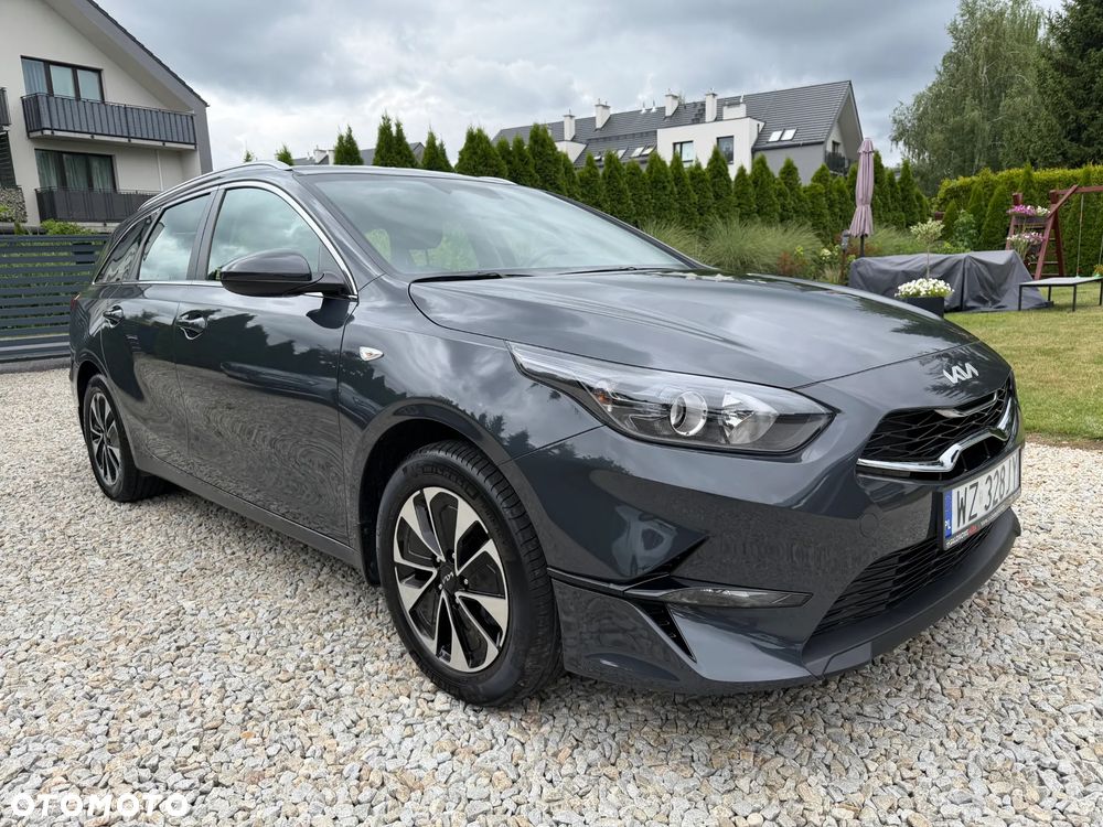 Kia Ceed 1.5 T-GDI M - 4