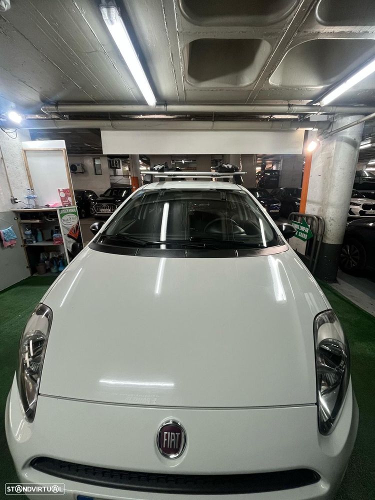 Fiat Punto - 1