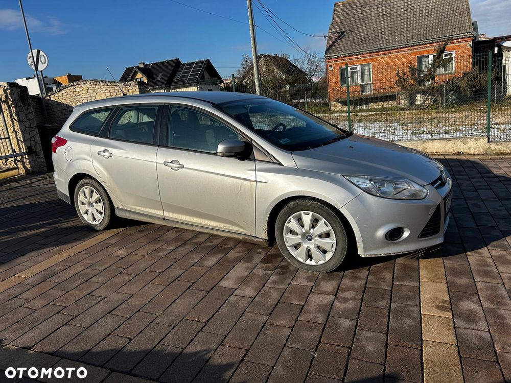 Ford Focus 1.6 TDCi Trend - 3