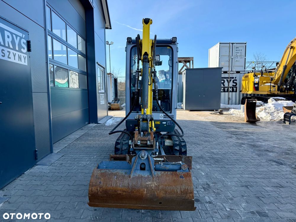 Wacker Neuson ET 16 2023 528 MTH ET16 ET18 ET 18 MINIKOPARKA - 5