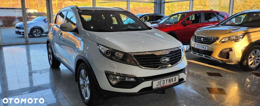 Kia Sportage - 13