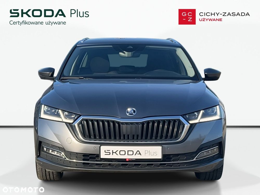 Skoda Octavia - 8