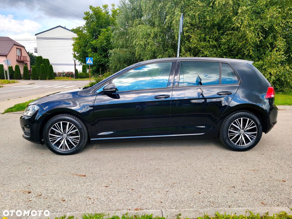 Volkswagen Golf 1.4 TSI BlueMotion Technology Allstar - 2
