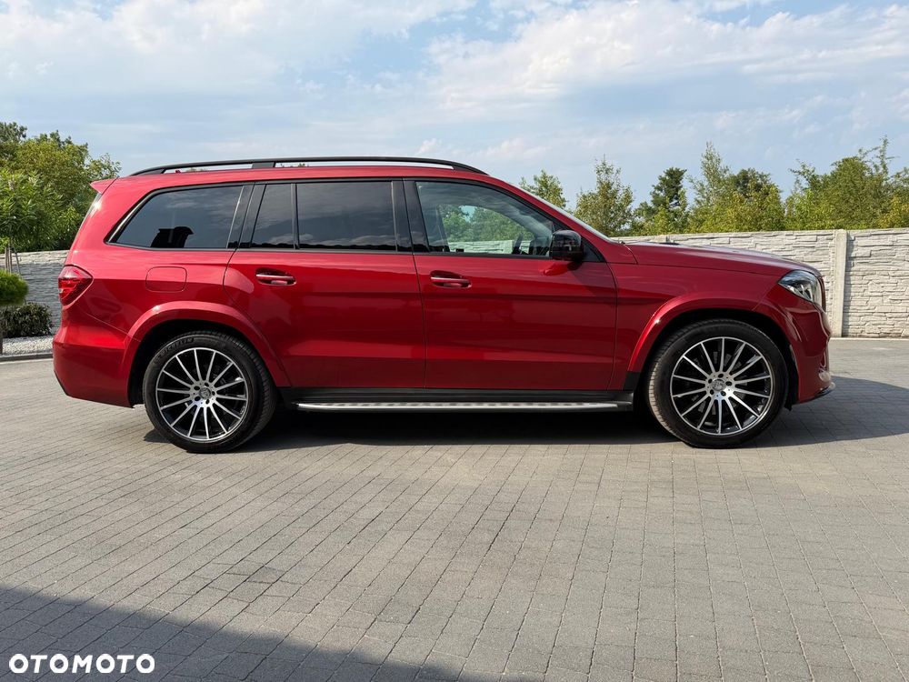 Mercedes-Benz GLS 400 4-Matic - 4