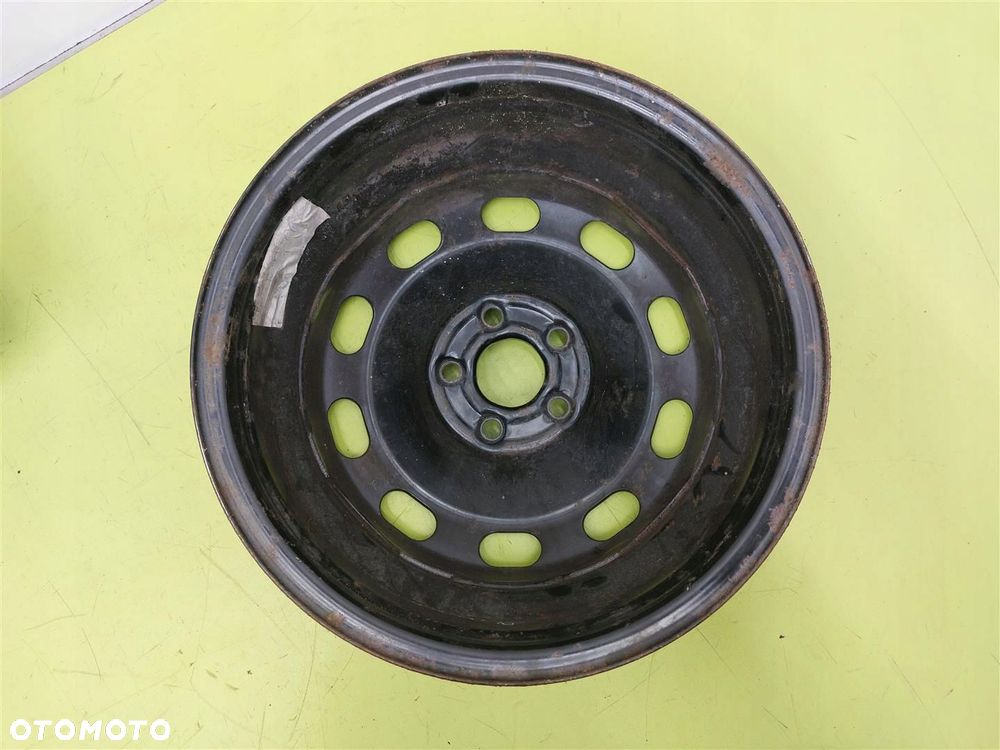 Felgi stalowe Seat Leon I TOLEDO II GOLF IV 6J X 15 5X100 ET 38 - 2