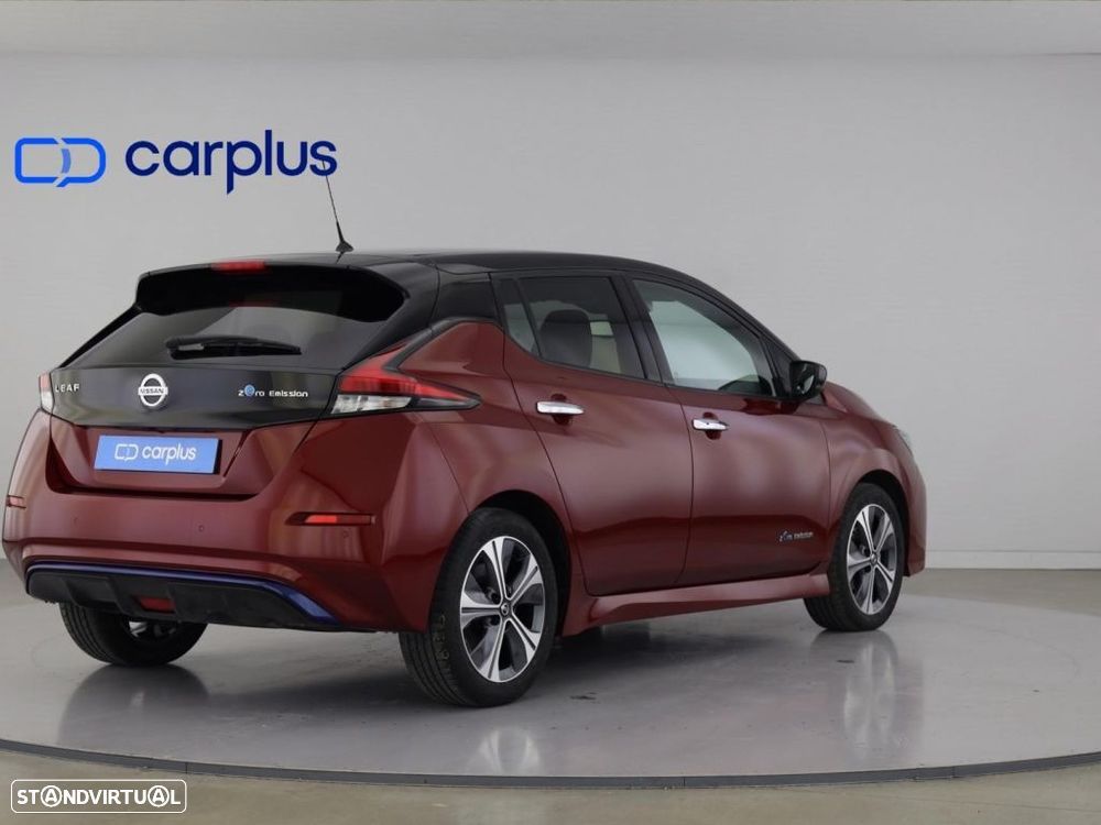 Nissan Leaf N-Connecta - 7