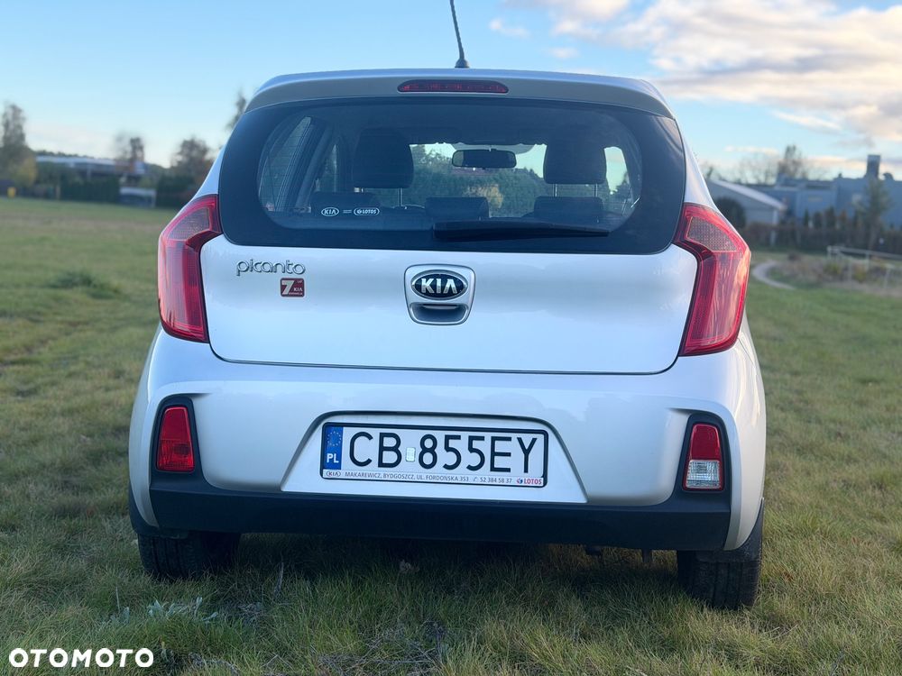 Kia Picanto - 8