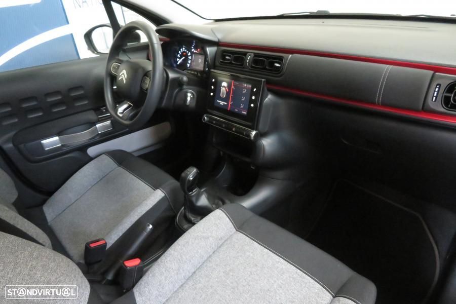 Citroën C3 1.2 PureTech C-Series - 9