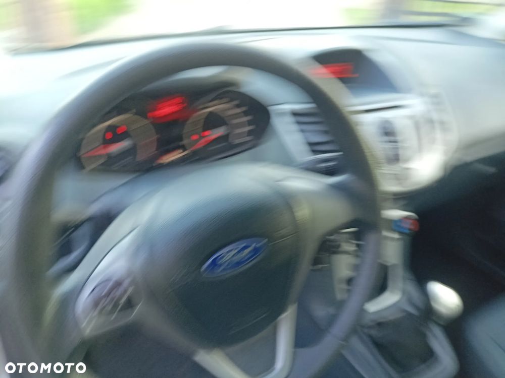 Ford Fiesta 1.25 Viva - 7