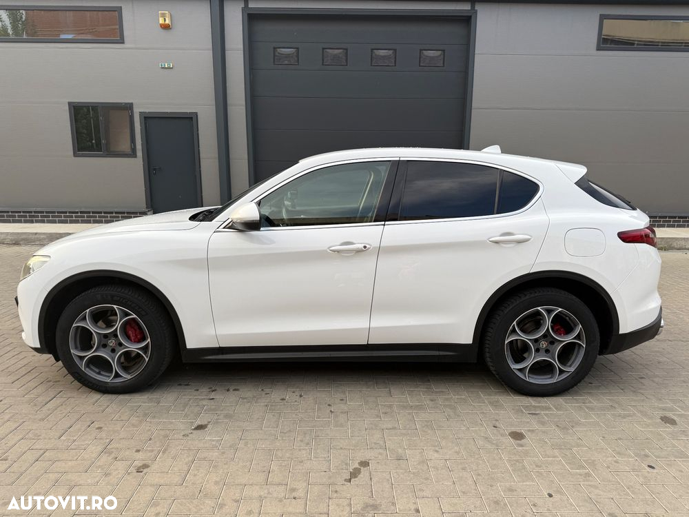 Alfa Romeo Stelvio 2.2 JTDM AWD Super - 18