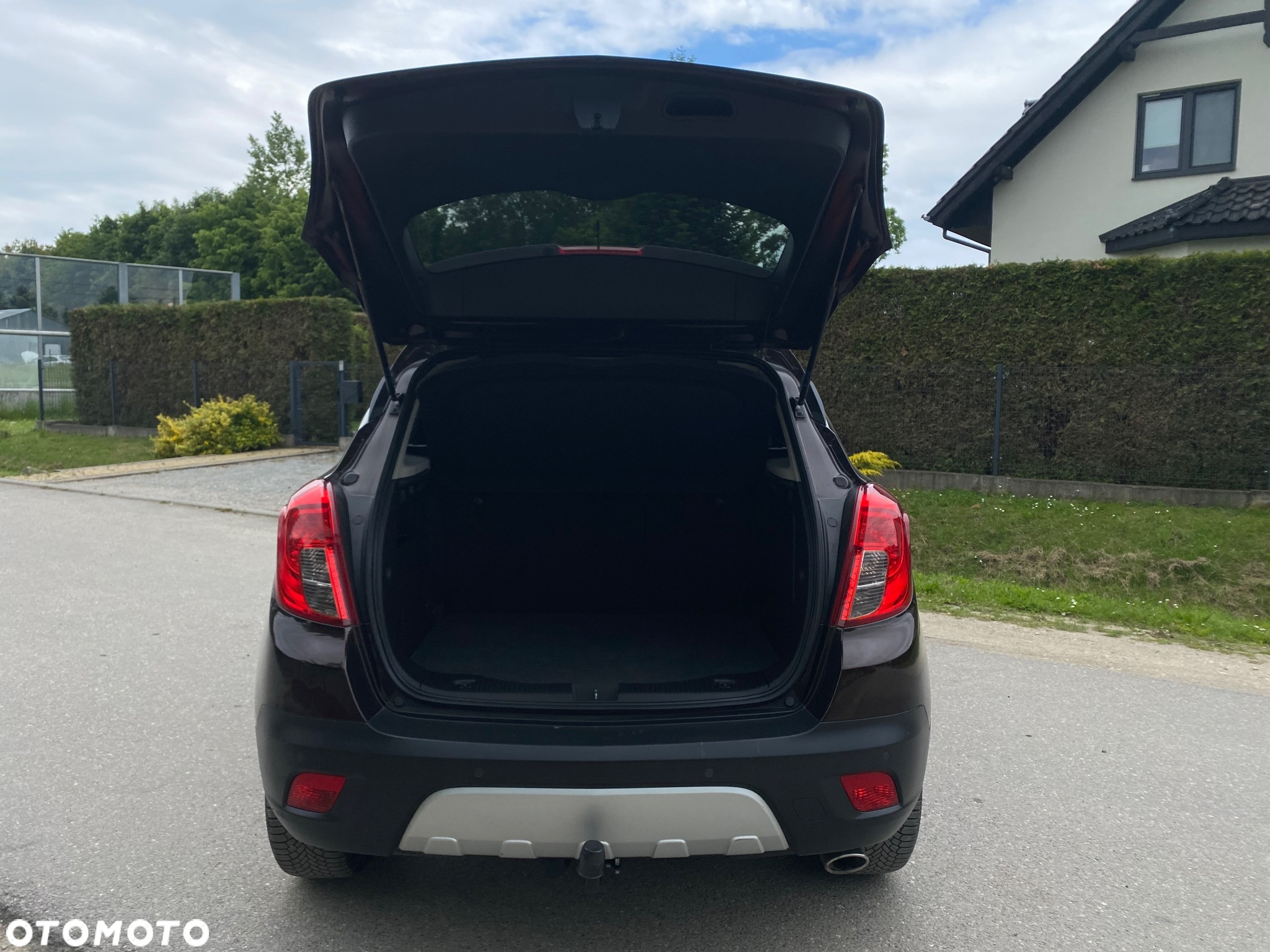 Opel Mokka 1.6 CDTI Automatik Innovation - 25