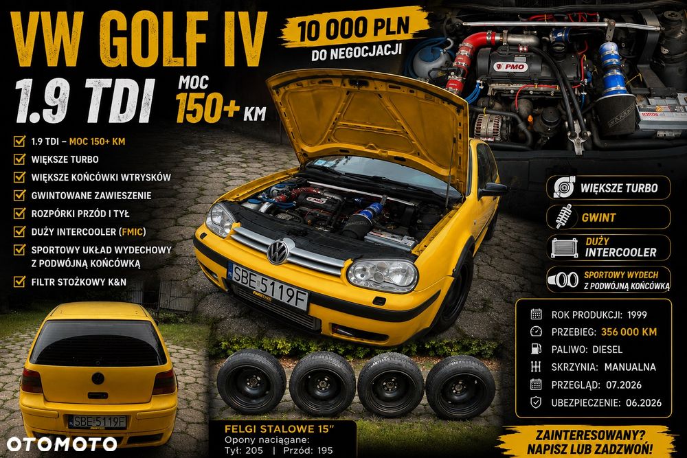 Volkswagen Golf - 1