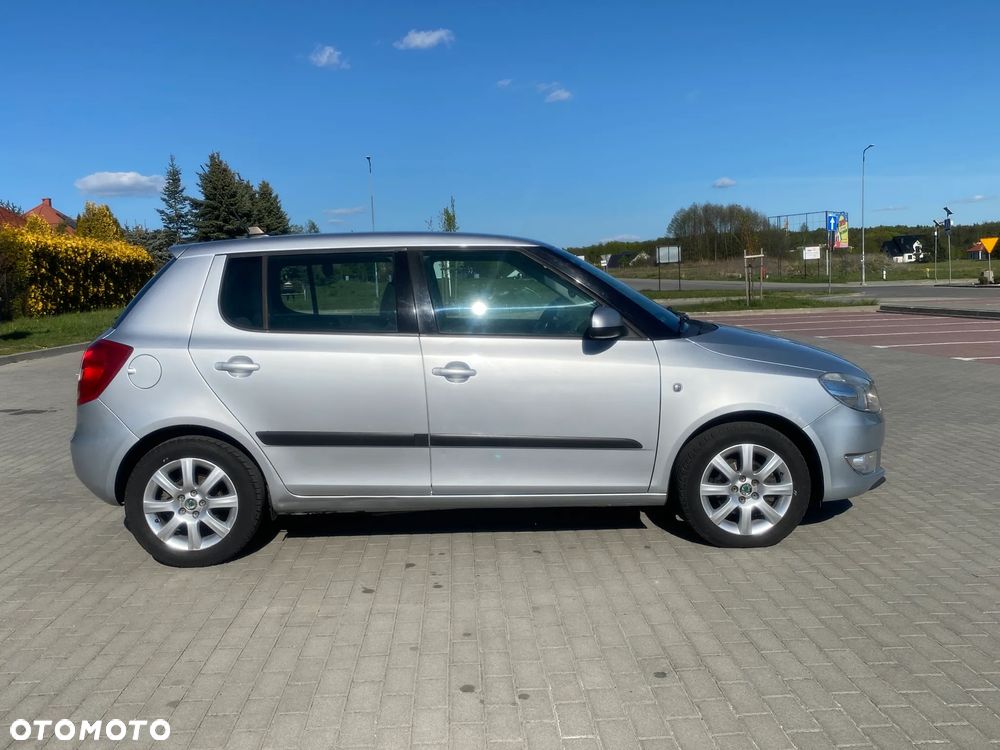 Skoda Fabia 1.6 TDI DPF Comfort - 6