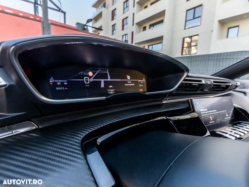 Peugeot 508 BlueHDi 130 EAT8 Allure Pack - 33