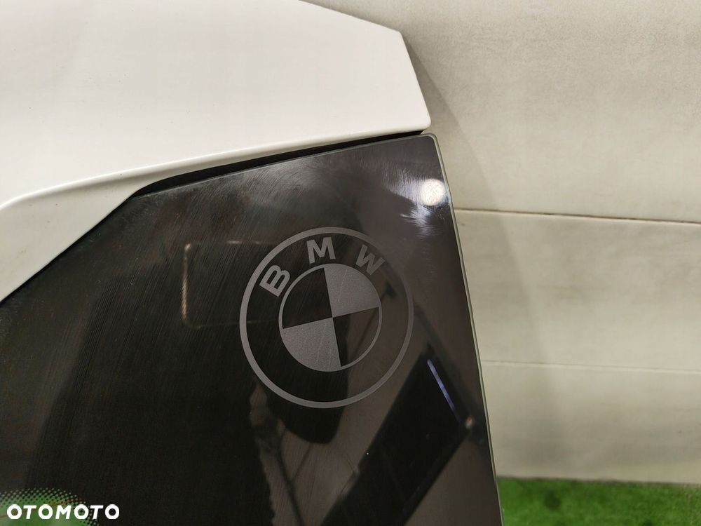 BMW XM G09 KLAPA TYŁ BAGAŻNIKA A96 KAMERA ELEKTRYKA - 3