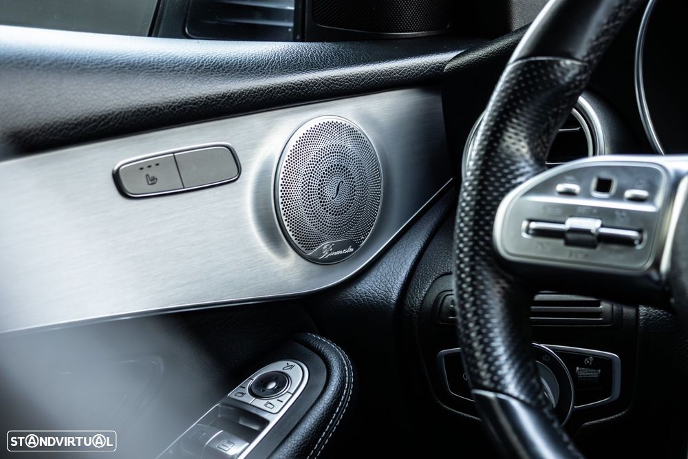 Mercedes-Benz GLC 300 d 4Matic - 27