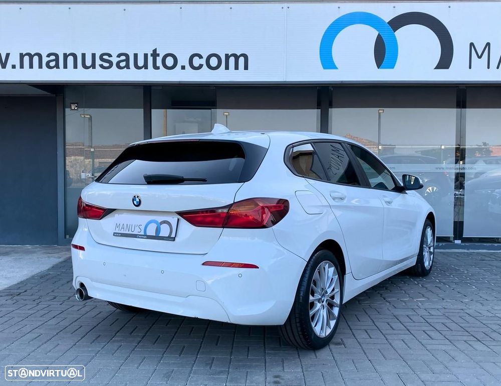 BMW 116 d Advantage - 9
