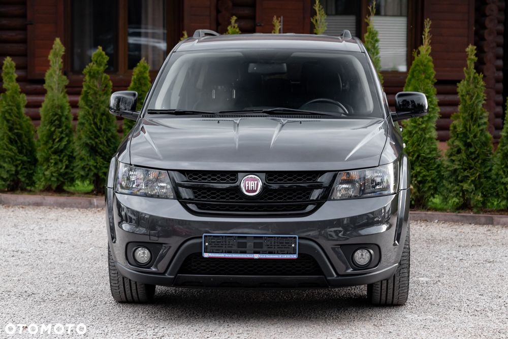 Fiat Freemont 2.0 Multijet 16V DPF Automatik Allrad Black Code - 7