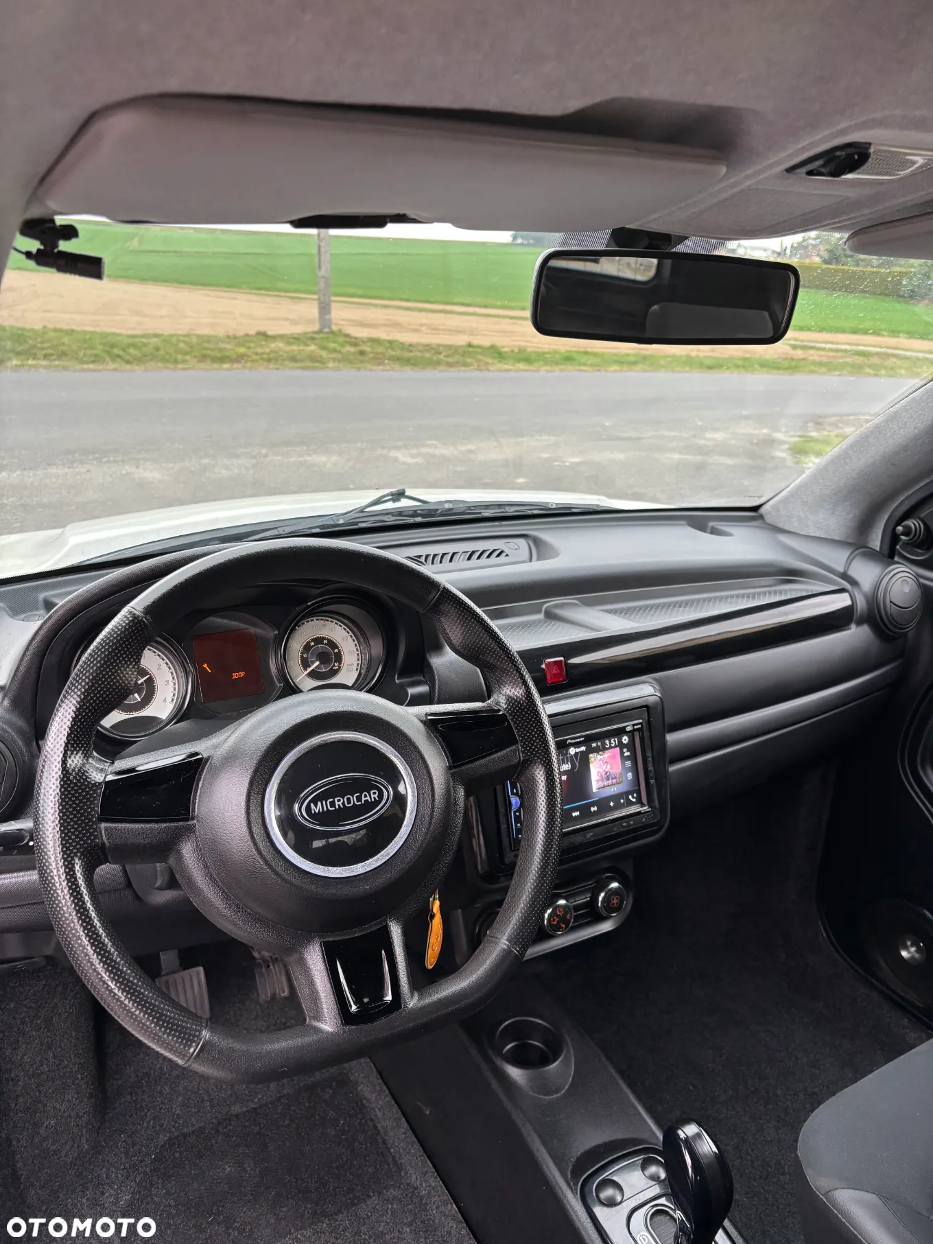 Microcar M.GO - 5