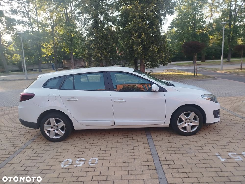 Renault Megane 1.2 16V TCe Energy Limited EU6 - 4