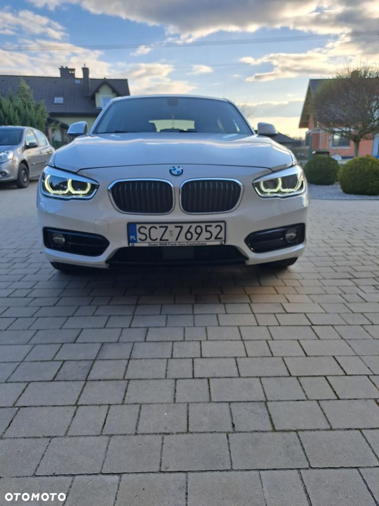 BMW Seria 1 118i Sport Line - 10