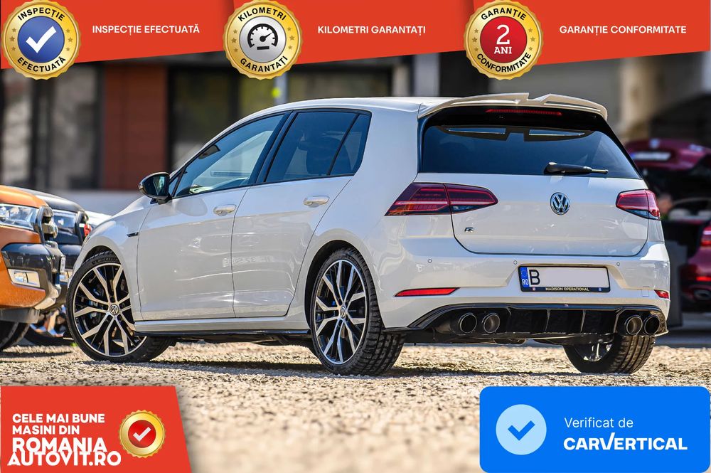 Volkswagen Golf R 2.0 TSI OPF 4Motion DSG - 5